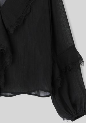 BZB, Blouse - noir