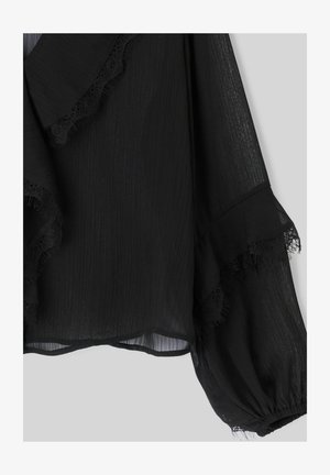 BZB, Blouse - noir