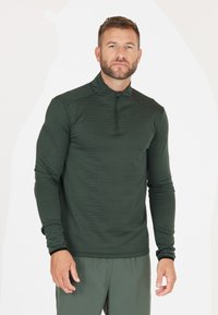Endurance Longsleeve - groen