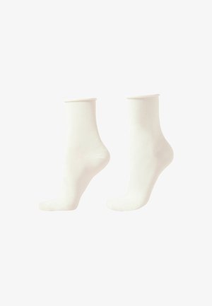 Calzedonia WARM - Calcetines - white