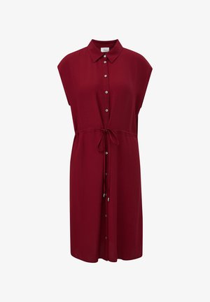 s.Oliver BLACK LABEL Blousejurk - burgund