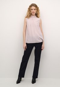 Culture CUFRANCIS ASMINE - Blúzka - pale mauve