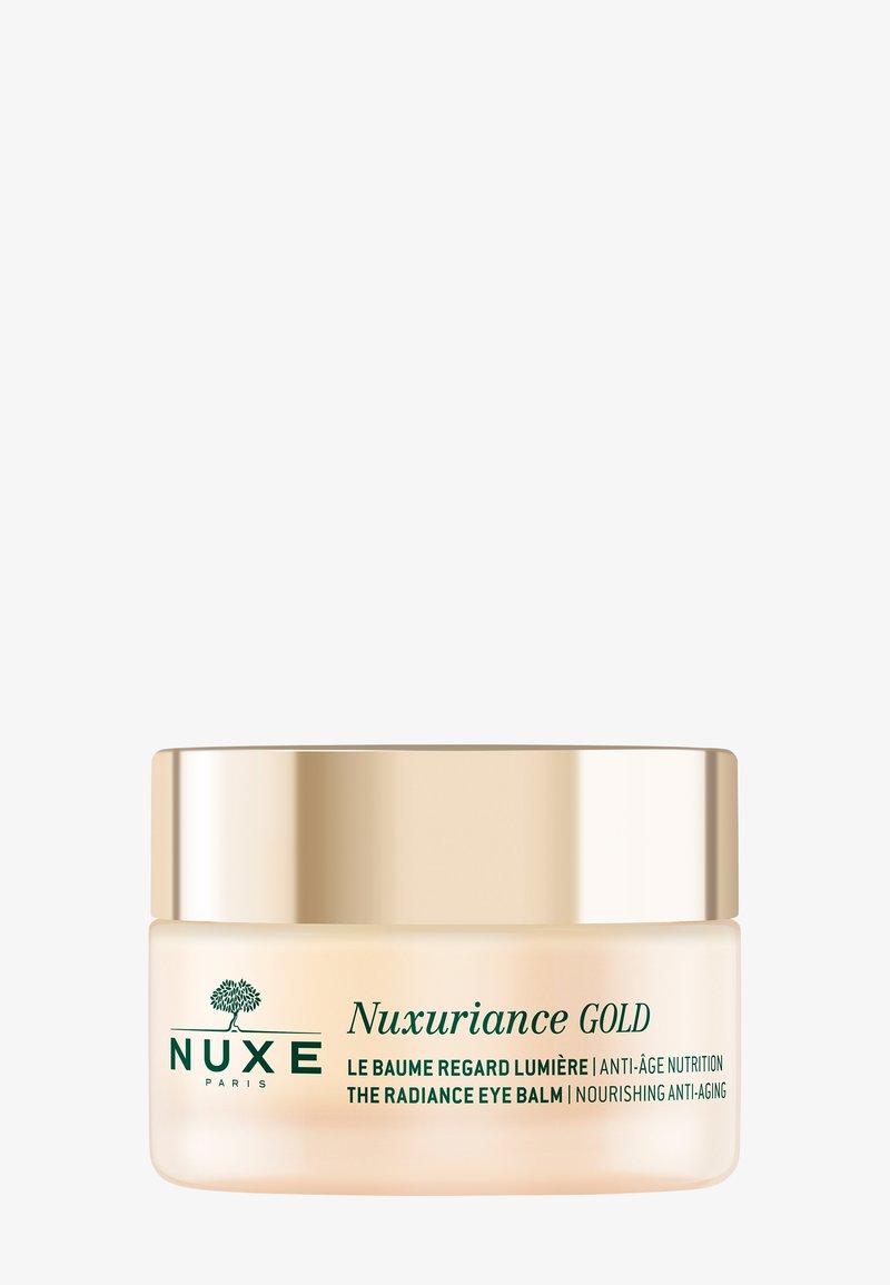 NUXE - THE RADIANCE EYE BALM, NUXURIANCE GOLD 15 ML - Ögonvård - green, Förstora