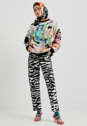 DESIGNED BY MARIA ESCOTÉ - Felpa - multicolor
