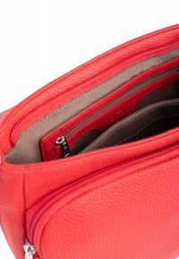 Hexagona Borsa a tracolla - rouge