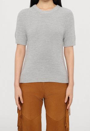 Pullover - light grey