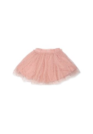 A-linjainen hame - pink