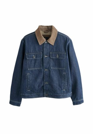 REGULAR FIT - Chaqueta vaquera - denim