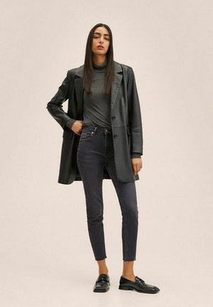 ISA - Džíny Slim Fit - open grey