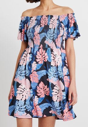 Jerseyjurk - dark blue