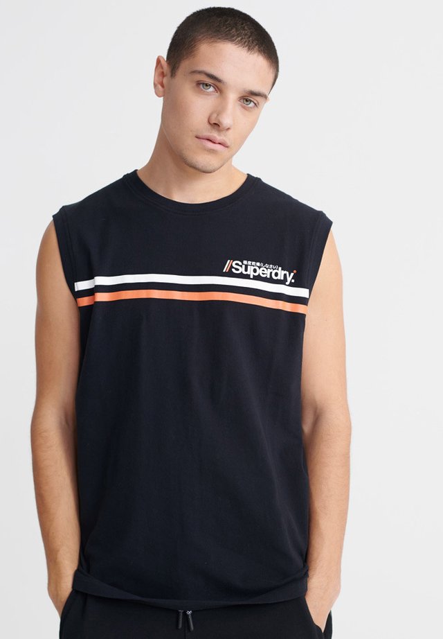 Top - black