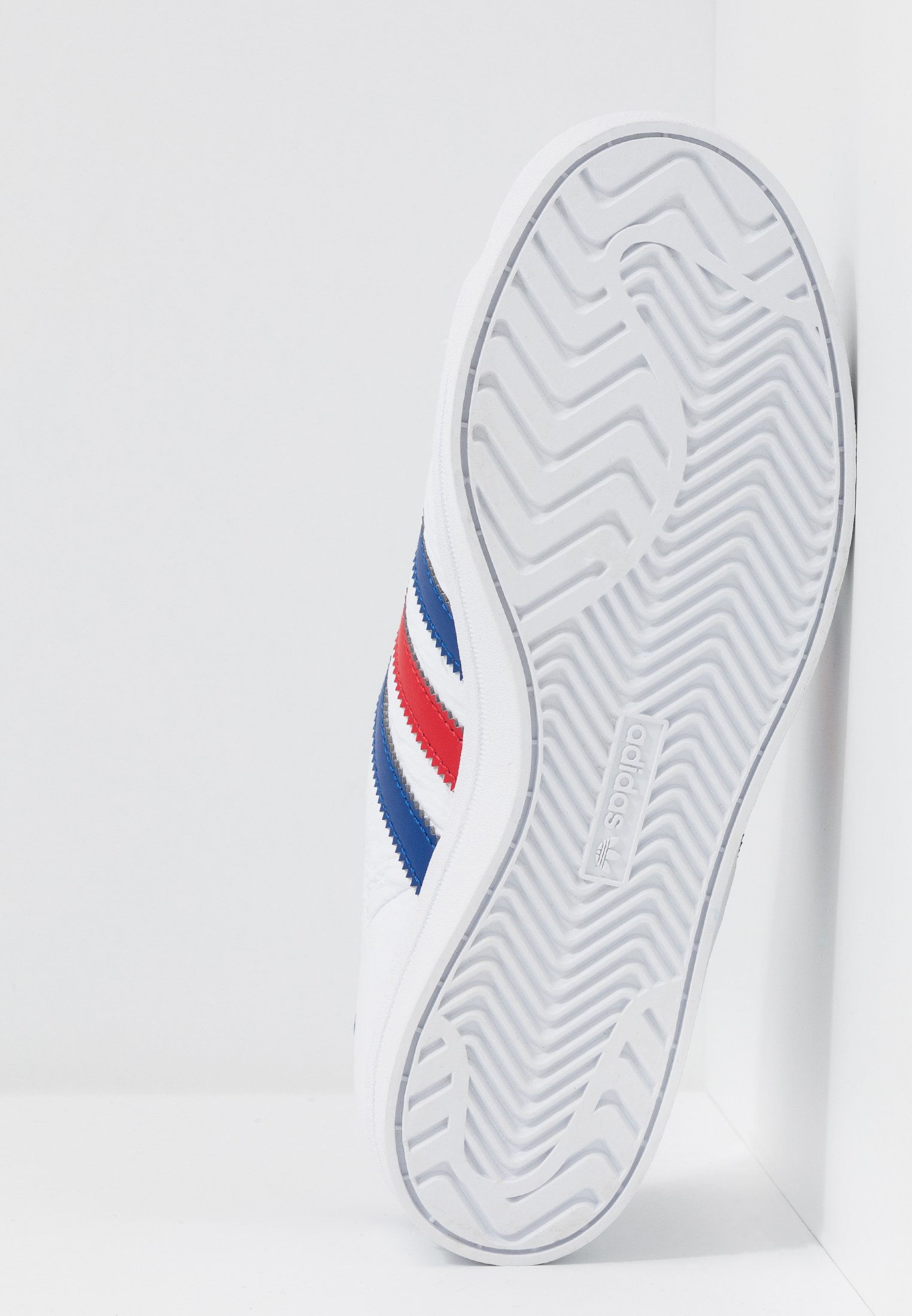 COAST STAR - Baskets basses - footwear white/collegiate royal/scarlet COAST STAR - Baskets basses - footwear white/collegiate royal/scarlet