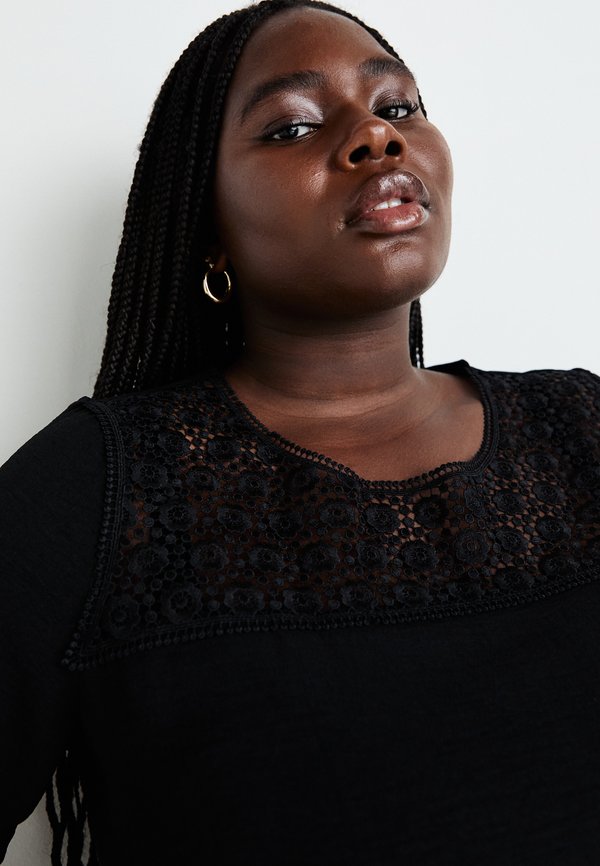 VMCALVA ANKEL DRESS - Maxi dress4