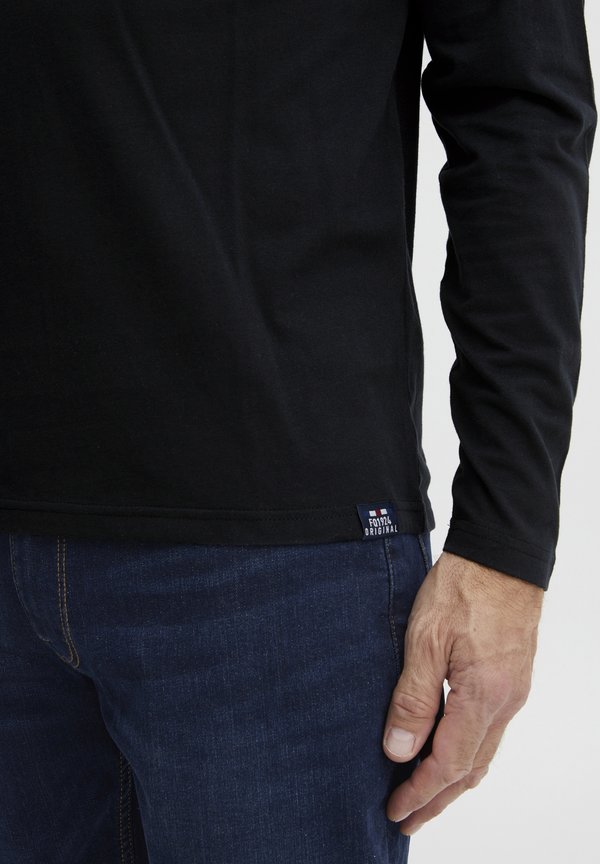 FQNOTANY - Long sleeved top4