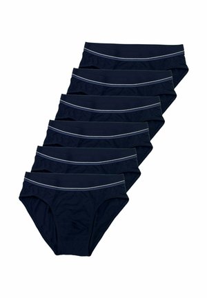 6 PACK DYNAMIC - Slip - blu