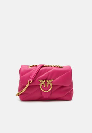 Pinko LOVE PUFF CLASSIC - Bandolera - pink