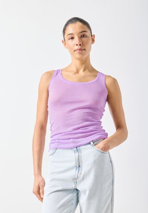 MASSACHUSETTS - Topp - parme vintage