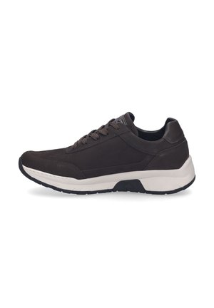 SNEAKER MITCHELL - Baskets basses - mocca