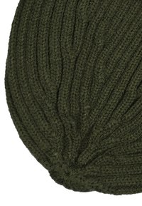 Junk De Luxe LOGO - Gorro - green