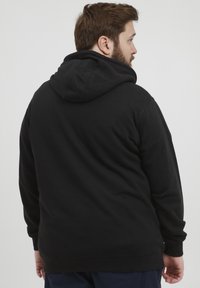 Solid TAMMO  - Mikina s kapucí - black
