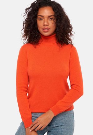 Mahogany TALE-FIRST - Pullover - satsuma