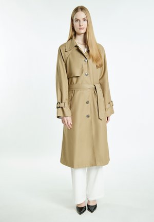 DreiMaster Trench - beige