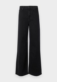 SCOUT THUNDER - Wide Leg - black