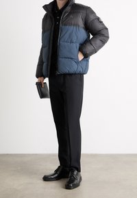 Calvin Klein Jeans Vinterjacka - black