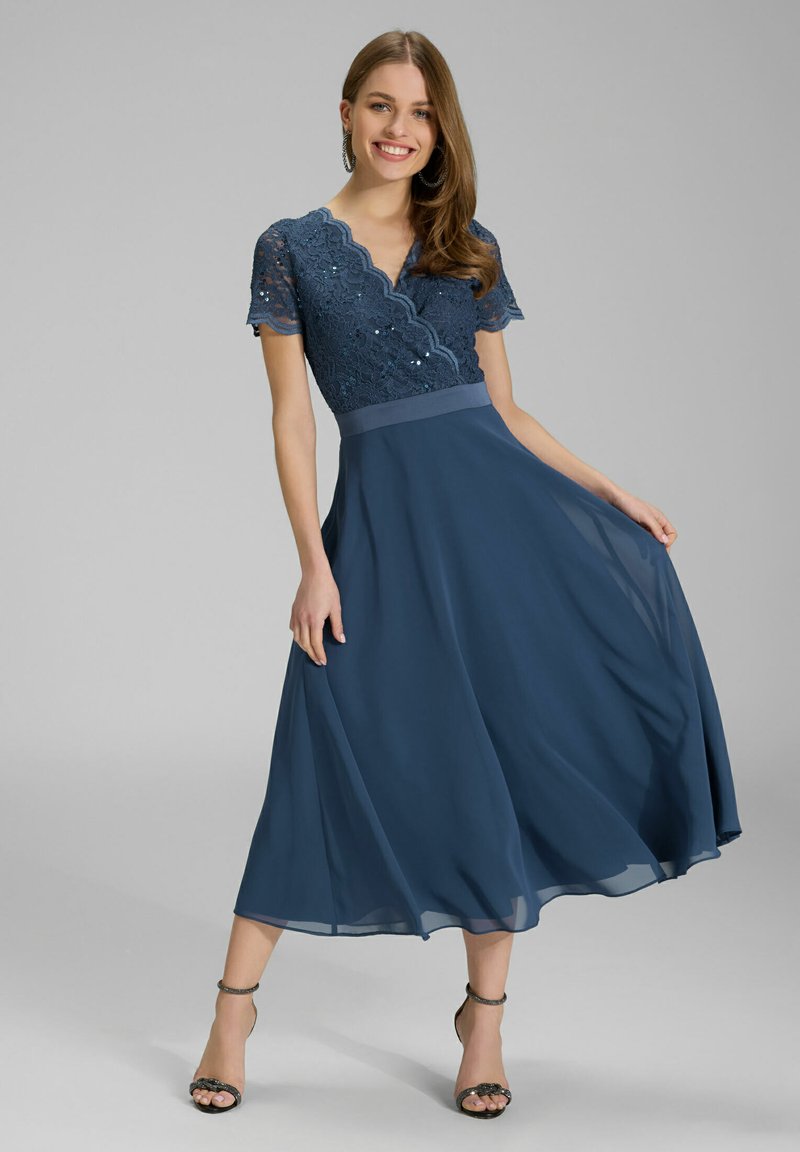 Swing Robe de soirée - navy