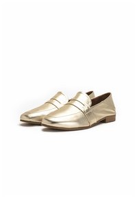 Inuovo Scarpe senza lacci - gold gld
