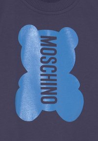 MOSCHINO Felpa - dark blue
