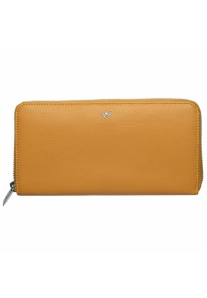 MADRID RFID SCHUTZ 20 CM - Wallet - senfgelb