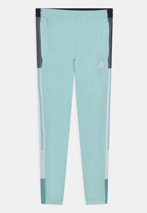 TIRO UNISEX - Trainingsbroek - halo mint