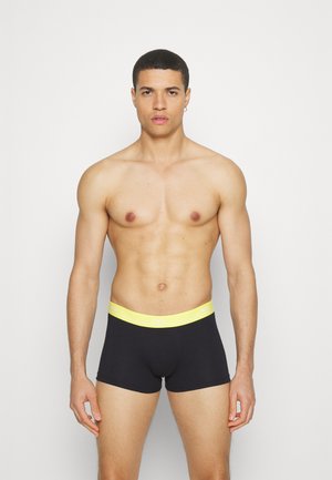 TRUNK ESSENTIAL 5 PACK - Boxers - black