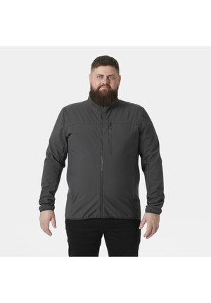 Veste mi-saison - ebony