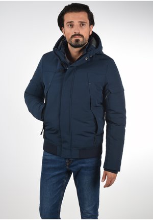 IDMADOT  - Veste d'hiver - navy