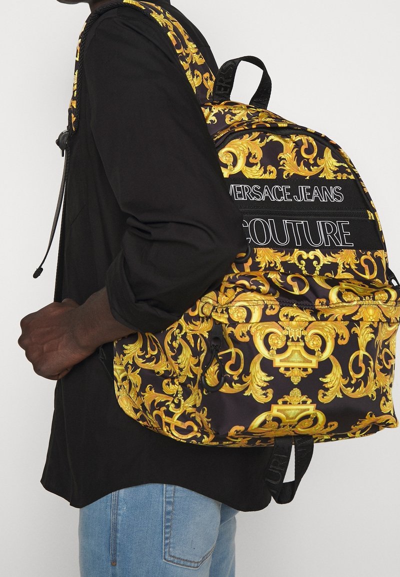 Versace Jeans Couture Rucksack - black - (Pre-owned  display picture 1