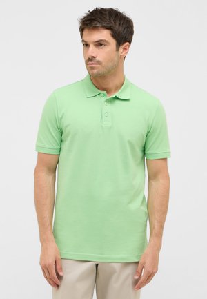 Eterna POLOSHIRT - REGULAR FIT - Poloshirts - grün