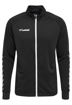 HMLAUTHENTIC  - Træningsjakke - black/white
