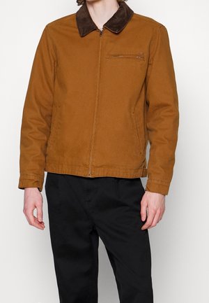 Lichte jas - brown