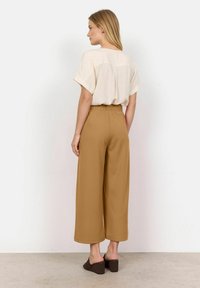 Soyaconcept SC-SIHAM 36 - Hlače - desert brown
