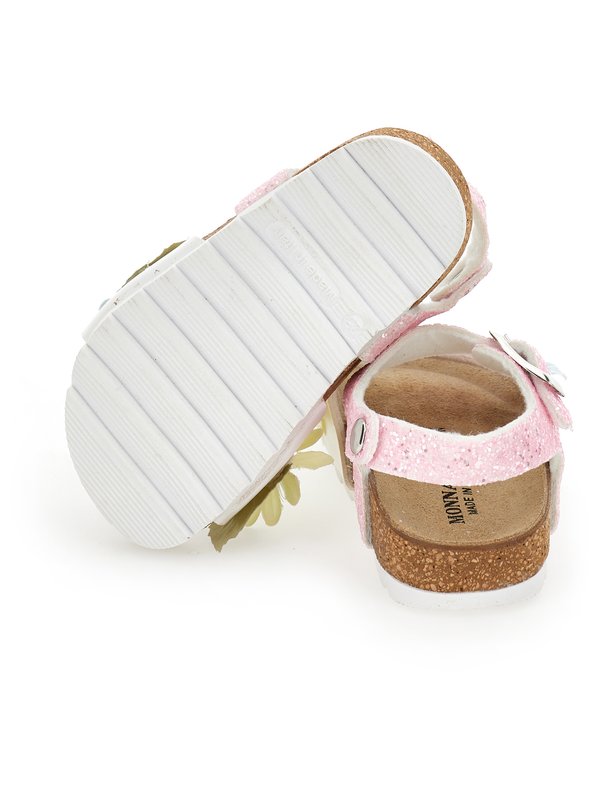 CON MARGHERITINE GLITTER - Sandals3