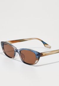 CHPO VIENNA UNISEX - Sunglasses - cigar smoke