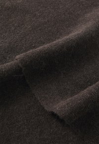 Samsøe Samsøe NOR SCARF - Sjal - chocolate torte