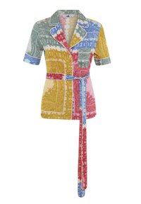adL ALLISON - Overhemdblouse - printed red