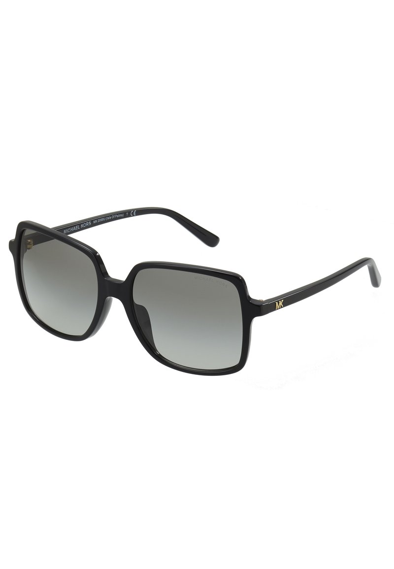 Michael Kors ISLE OF PALMS - Sonnenbrille - black/schwarz - Zalando.de
