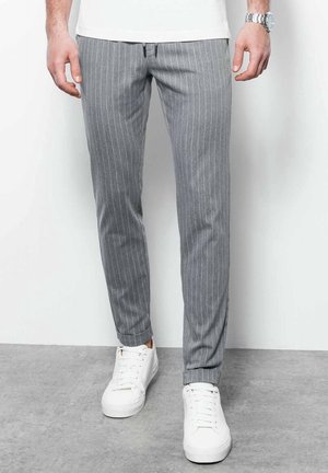 Pantalones - dark grey