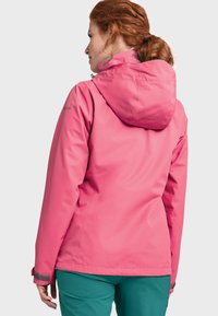 Schöffel GMUND - Waterproof jacket -  pink