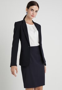 InWear - ROSEAU - Blazer - marine blue Miniatyrbild 1