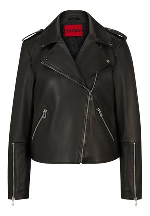 HUGO LUJANA - Blazer - black